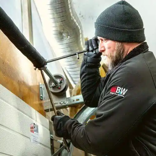 garage door service Gleed